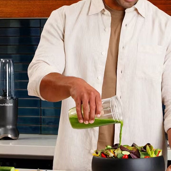 خلاط نوتري بوليت ألترا لتحضير العصائر – القدرة ١٢٠٠ واط | NBU-500