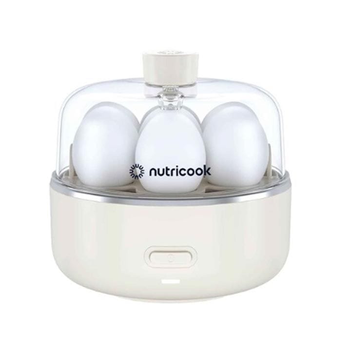 نوتريكوك جهاز طبخ البيض ٢ - رملي | EC207ME-S