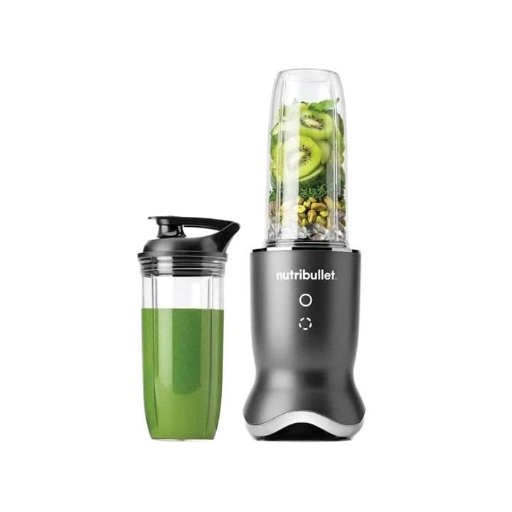 Nutricook Slim Air Fryer 5L + NutriBullet Ultra 1200W Blender + Nutricook 1.7L Stainless Steel Kettle + Nutricook Digital Kitchen Scale - Nutricook Healthy Living Bundle (301006000000088, 301006000000069 + 301006000000089 + 301006000000118)