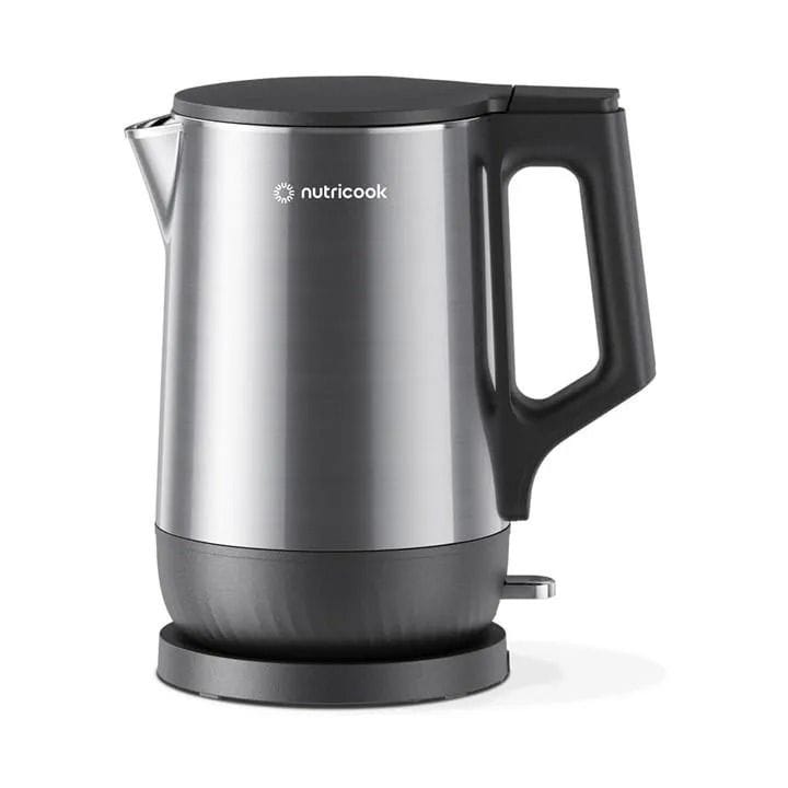 Nutricook Slim Air Fryer 5L + NutriBullet Ultra 1200W Blender + Nutricook 1.7L Stainless Steel Kettle + Nutricook Digital Kitchen Scale - Nutricook Healthy Living Bundle (301006000000088, 301006000000069 + 301006000000089 + 301006000000118)