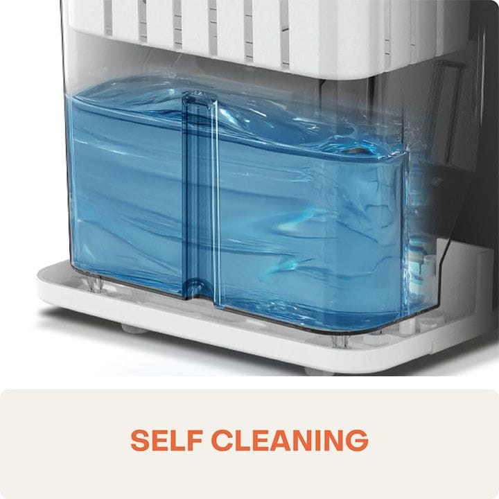 Nutricook Bullet Ice Maker – Fast Ice Production, Compact Countertop Design, Easy One-Touch Operation for Home Use - Black | NC-ICY510K