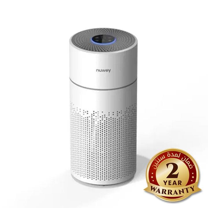 Nutricook Air Purifier – 4-Stage Filtration System, HEPA Clean Air Performance, Quiet Home Air Cleaning Solution | AP330ME