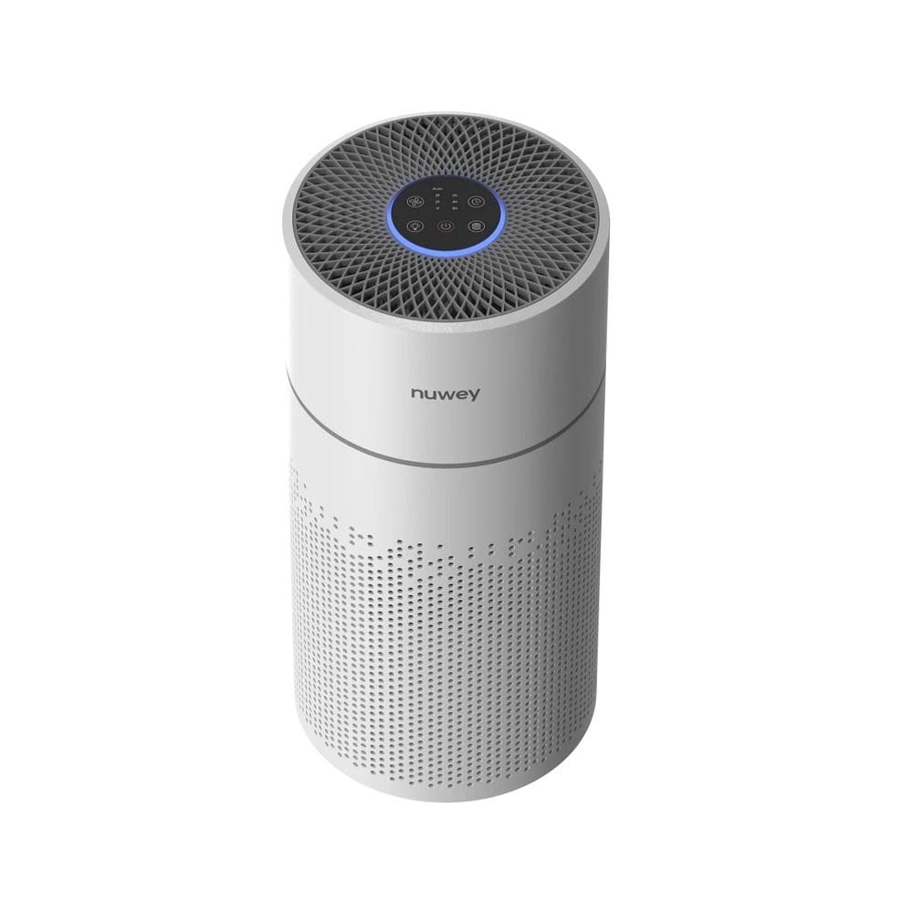 Nutricook Air Purifier – 4-Stage Filtration System, HEPA Clean Air Performance, Quiet Home Air Cleaning Solution | AP330ME