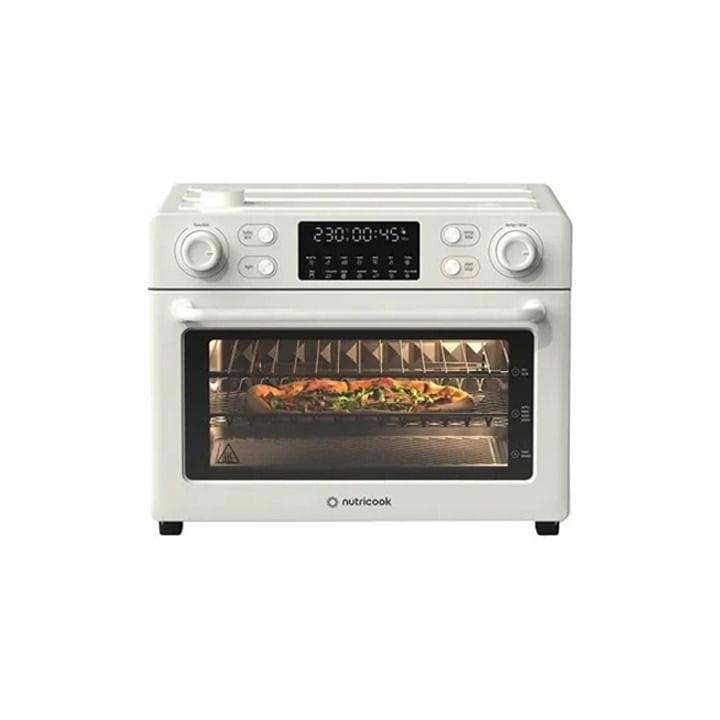 Nutricook Air Fryer Toaster Oven 30L + Nutricook Stand Mixer - Nutricook Bake & Blend Bundle (301006000000134 + 301006000000125)