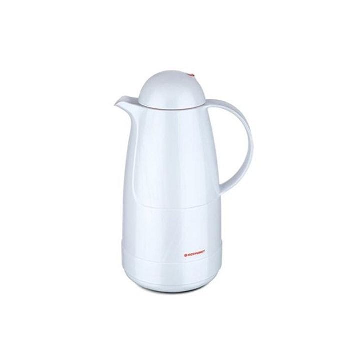 روتبونكت 0.50L إبريق تفريغ - أبيض لامع | R200 SW