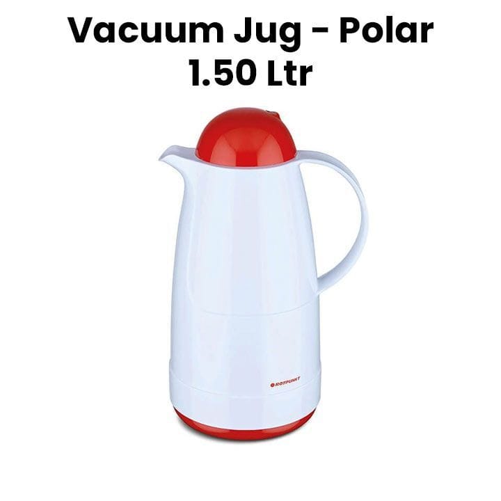 Rotpunkt 1.50L Vacuum Jug - Polar | R215 P