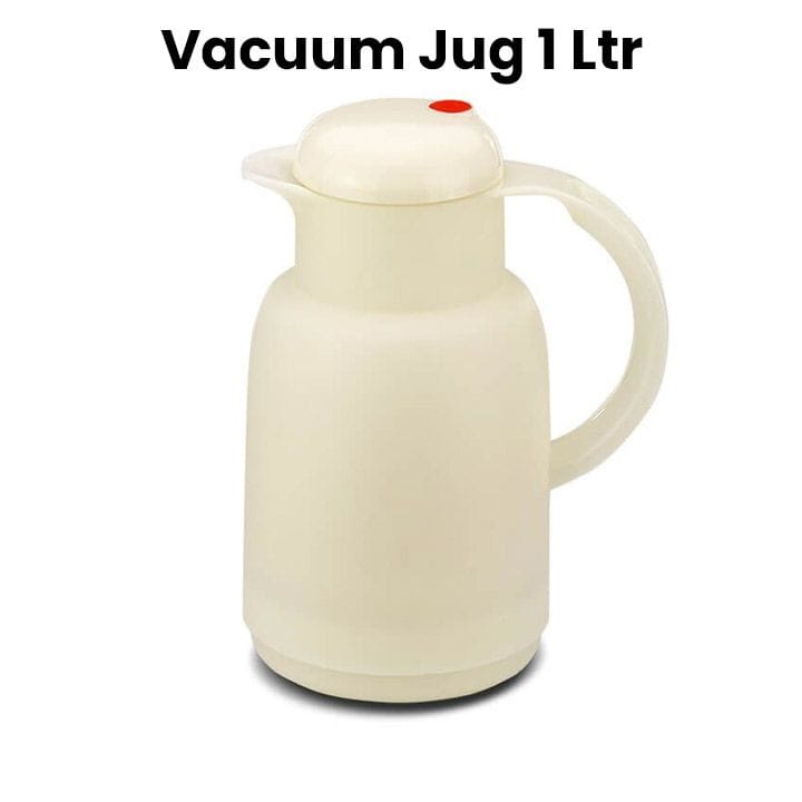 Rotpunkt FM 1.00 Ltr Vacuum Jug - Frozen Milk | R470