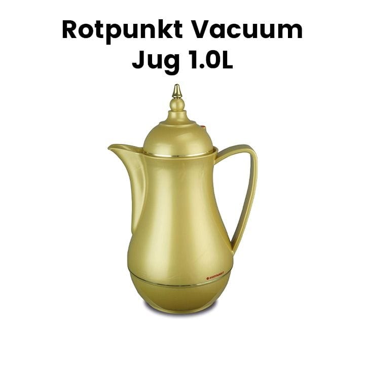 Rotpunkt 1.00L Vacuum Jug - Golden Sepp | R911 GS