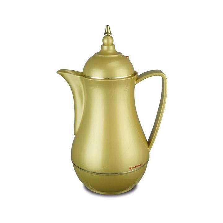Rotpunkt 0.50L Vacuum Flask - Golden Sapphire | R915 GS