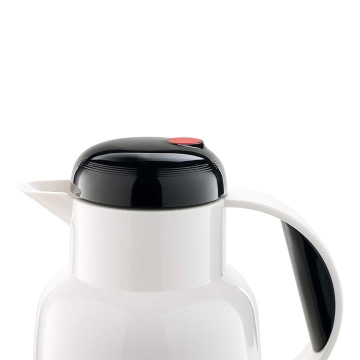 Rotpunkt  WO Vacuum Jug White Onyx 1.00 Ltr - Onyx|R970 WO