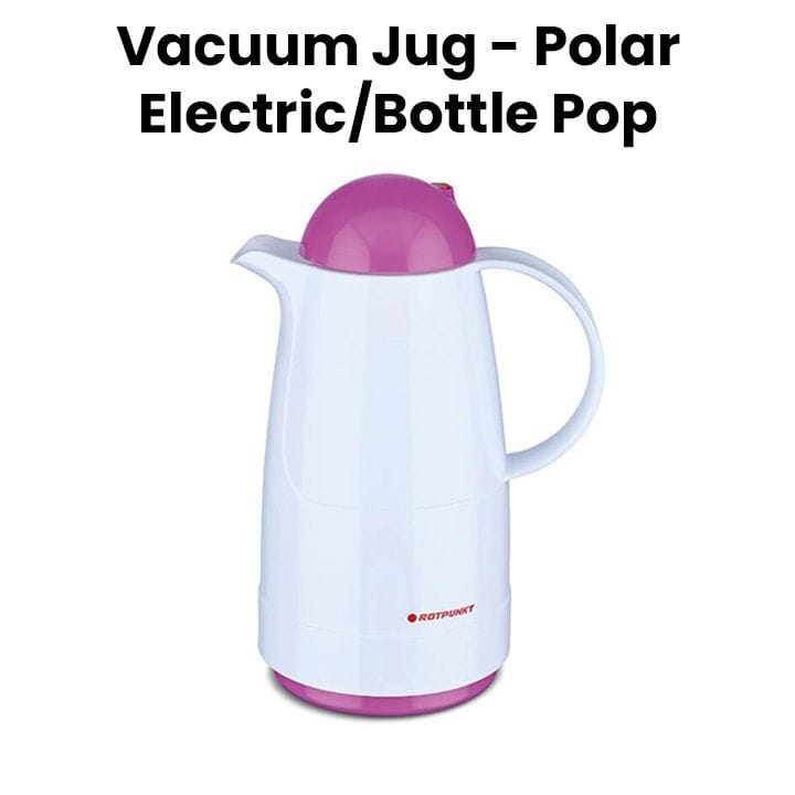 Rotpunkt 0.50 Ltr Vacuum Jug - Polar Electric/Bottle Pop | R200