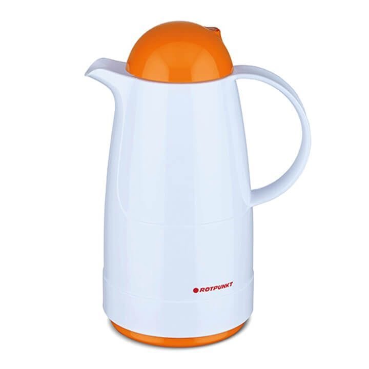 Rotpunkt 0.50 Ltr Vacuum Jug - Polar Electric/Clementine | R200