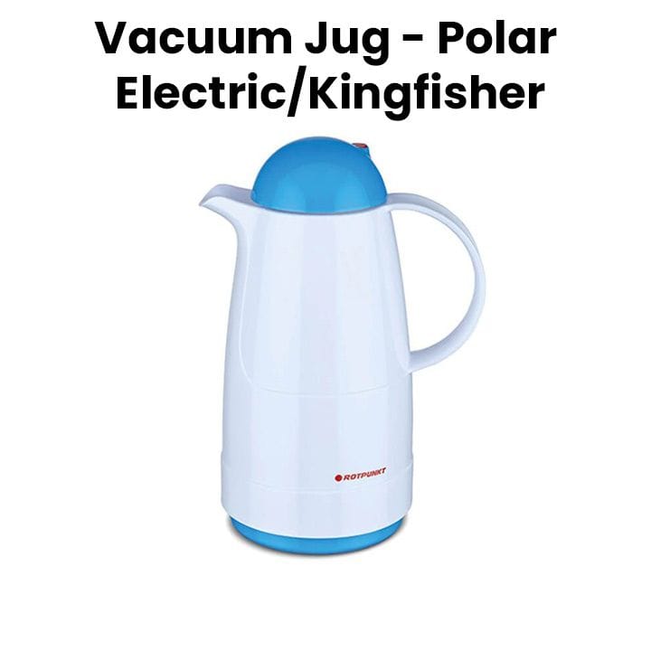 روتبنكت إبريق حراري 0.5 لتر - بولار إليكتريك / كينجفيشر | R200