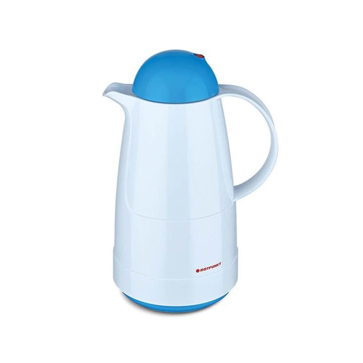 Rotpunkt 1 Ltr Vacuum Jug - Polar Electric/Kingfisher | R210