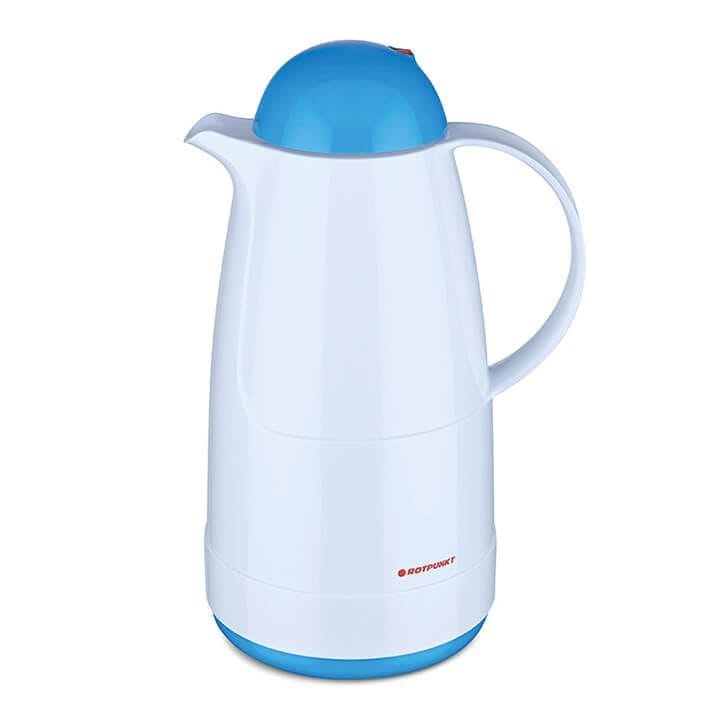 Rotpunkt 1.50 Ltr Vacuum Jug - Polar Electric/Kingfisher | R215