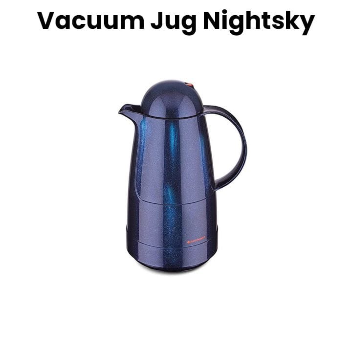 Rotpunkt 1 Ltr Vacuum Jug - Nightsky | R210