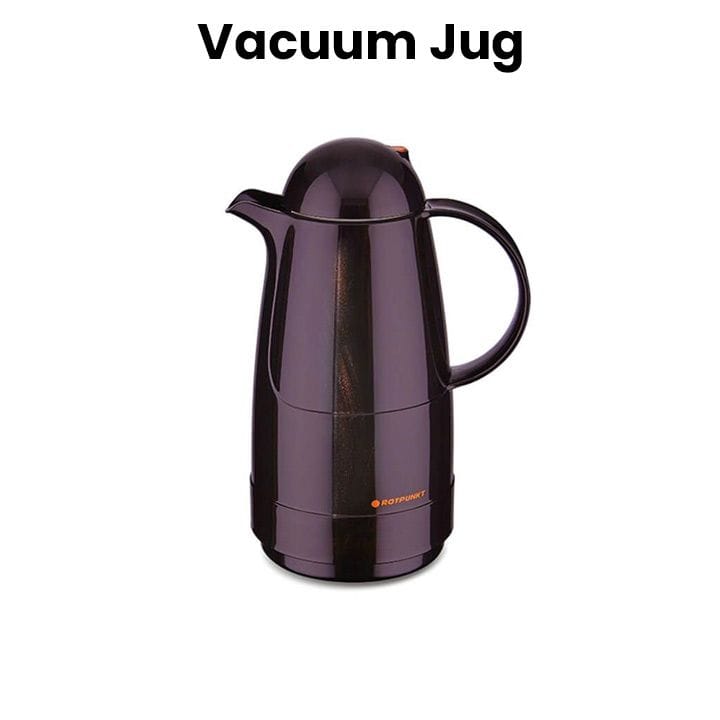 Rotpunkt 0.50 Ltr Vacuum Jug - Galaxy Brown | R200