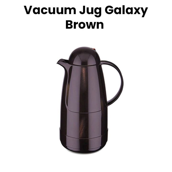 Rotpunkt 1.50 Ltr Vacuum Jug - Galaxy Brown | R215