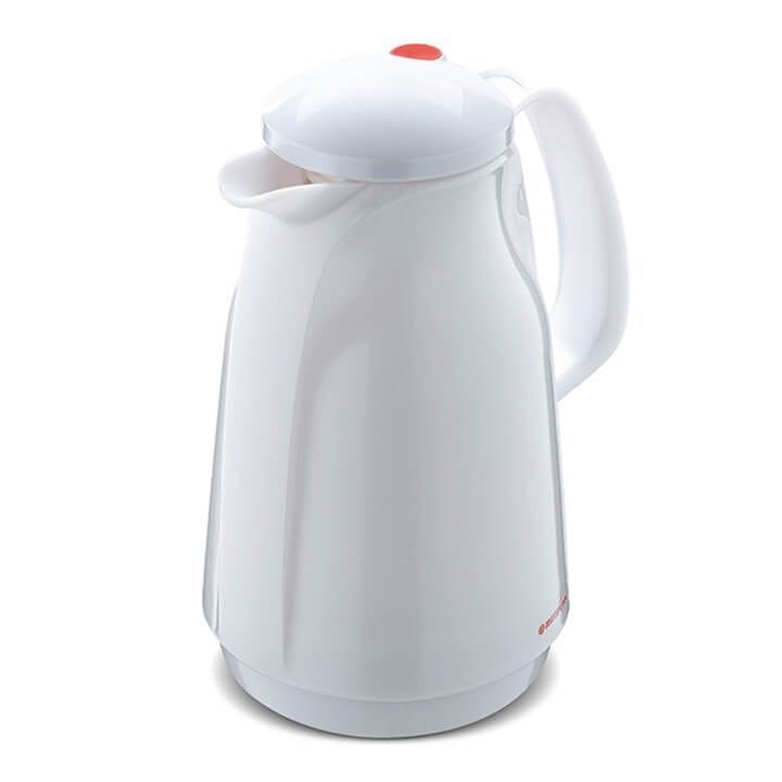 Rotpunkt 0.50 Ltr Vacuum Jug - Shiny White | R225A
