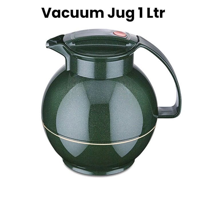 Rotpunkt 1 Ltr Vacuum Jug - Sparkling Green | R360