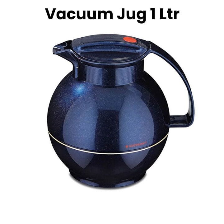 Rotpunkt 1 Ltr Vacuum Jug - Sparkling Nightsky | R360