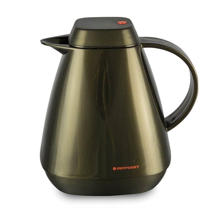 Rotpunkt 1 Ltr Vacuum Jug - Black Honey | R650