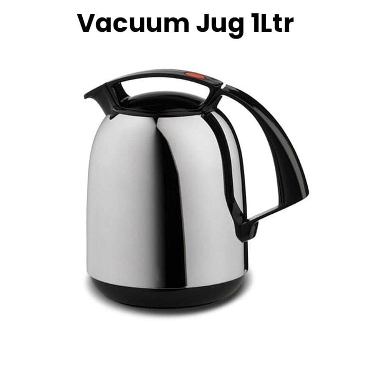 روتبنكت إبريق حراري 1 لتر - ظل داكن لامع | R800