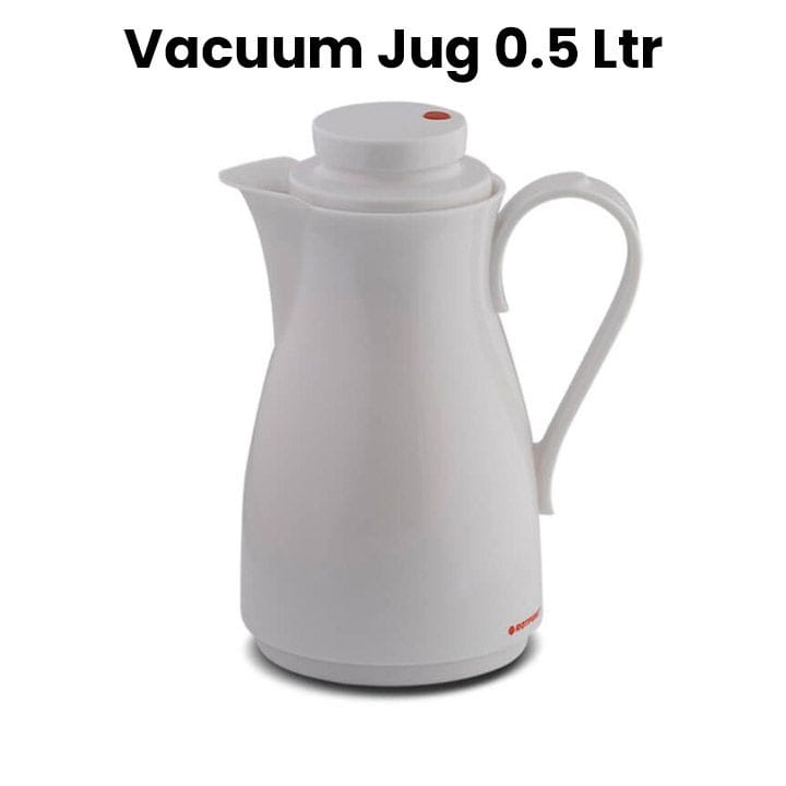 روتبنكت إبريق حراري 0.5 لتر - أبيض قطبي | R825