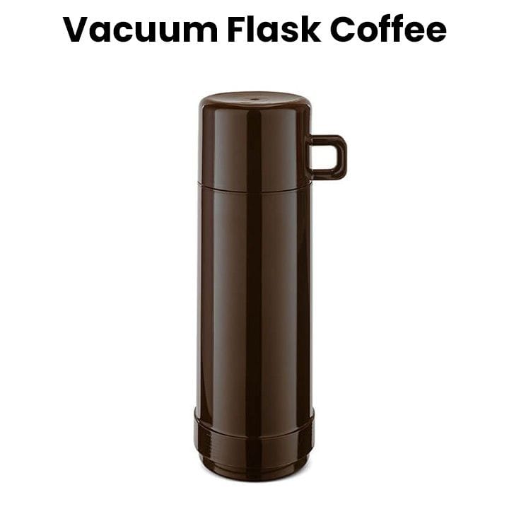 Rotpunkt 0.75 Ltr Vacuum Flask - Coffee | R60-0.75