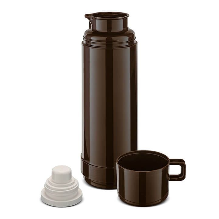 Rotpunkt 0.75 Ltr Vacuum Flask - Coffee | R60-0.75