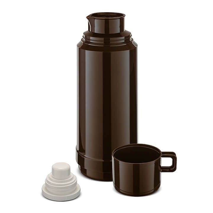 روتبونكت ترمس مفرغ 1 لتر - قهوة | R60-1
