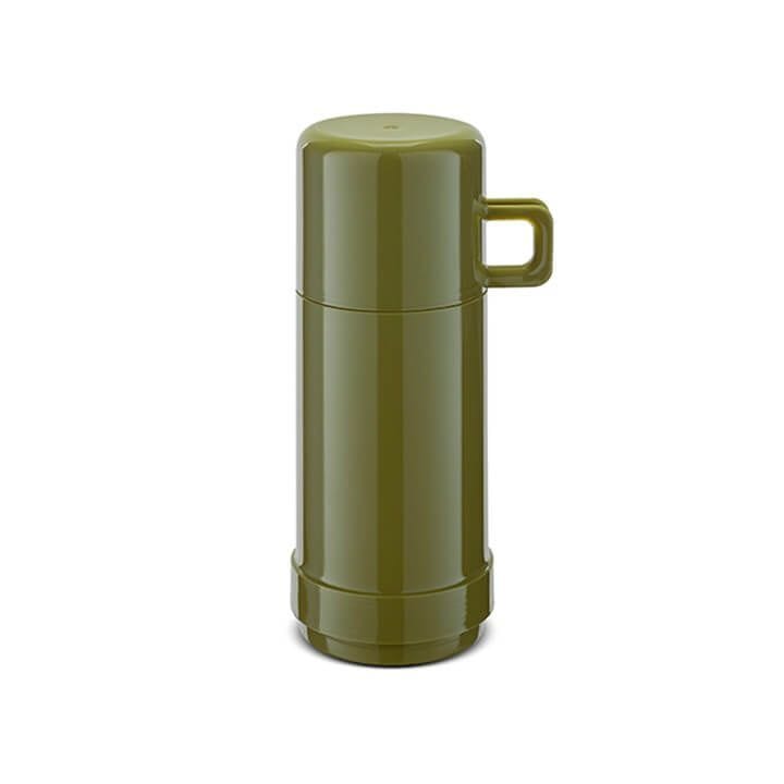 Rotpunkt 0.25 Ltr Vacuum Flask - Olive | R60-0.25
