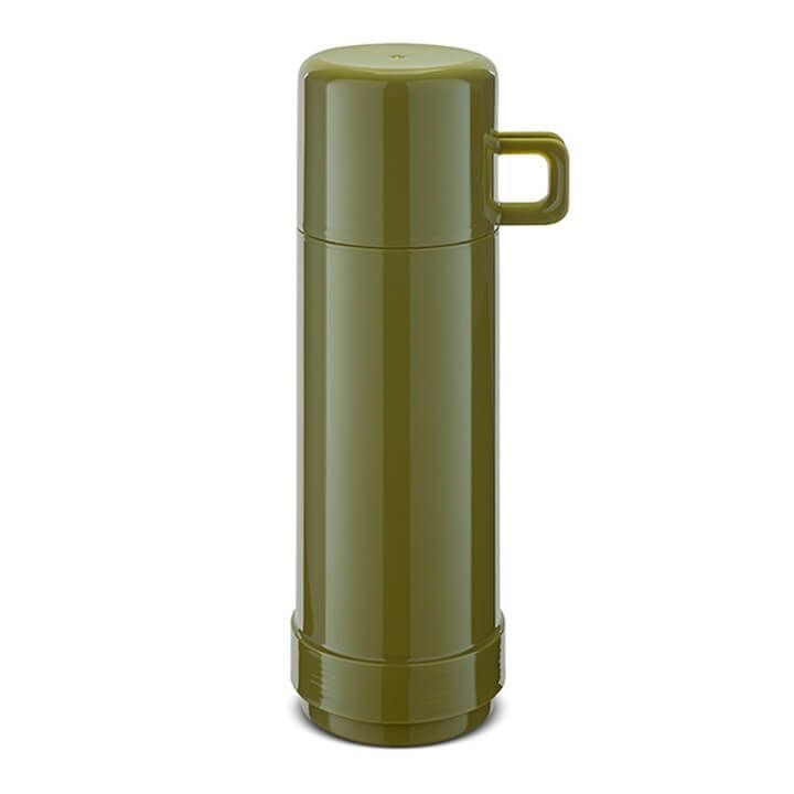 Rotpunkt 0.5 Ltr Vacuum Flask - Olive | R60-0.5