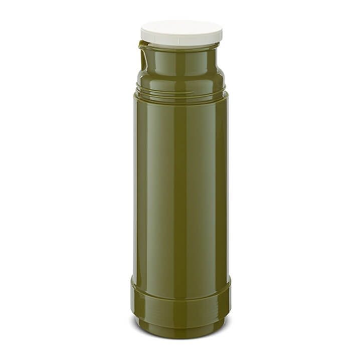 Rotpunkt 0.5 Ltr Vacuum Flask - Olive | R60-0.5