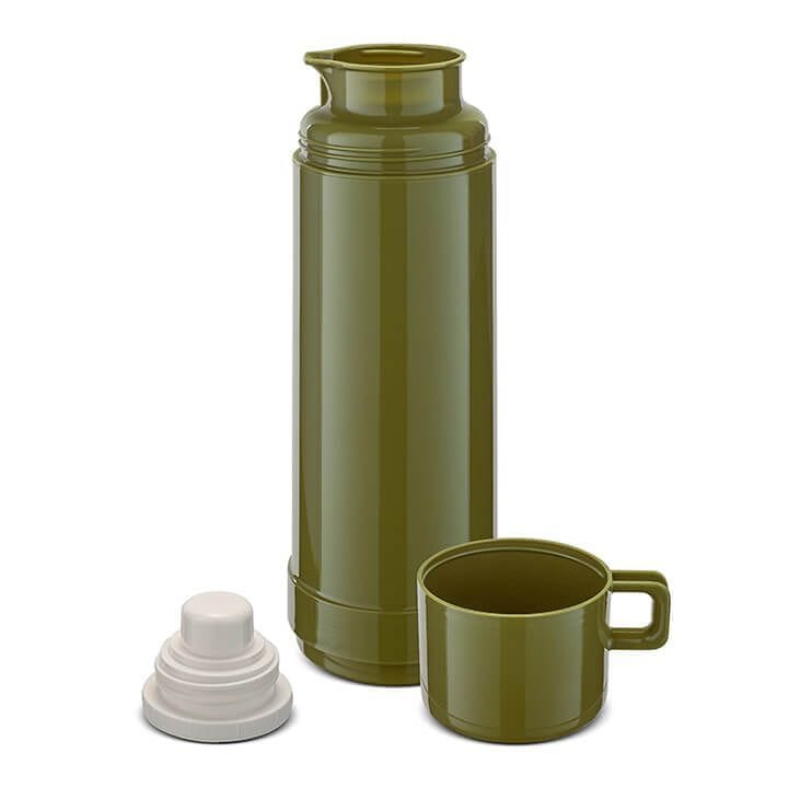 روتبنكت ترمس حراري 0.75 لتر - زيتوني | R60-0.75