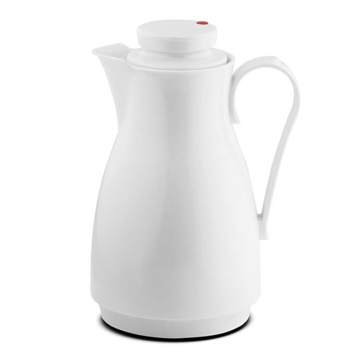 Rotpunkt 1.8 Ltr Vacuum Jug - Artic White | R828