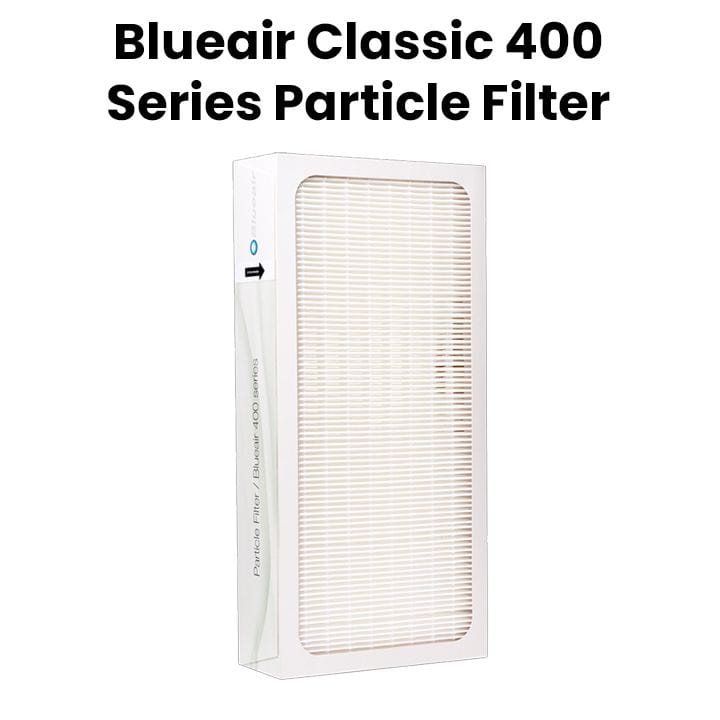Blueair Classic 400 Series Particle Replacement Filter