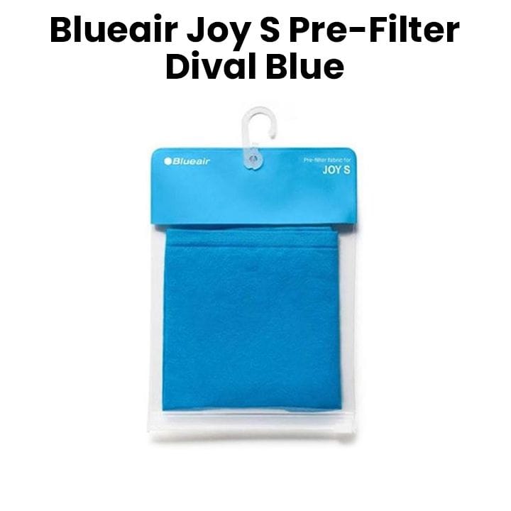 فلتر مسبق بلوأير Joy S – أزرق ديڤال