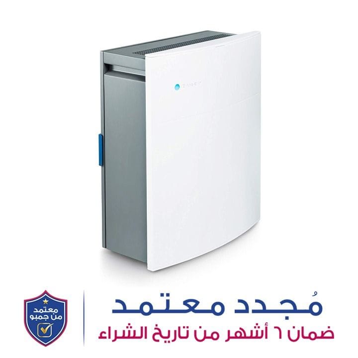 بلوإير Classic 205 منقي هواء بتقنية HEPASilent لتقليل الحساسية وحبوب اللقاح – يدعم واي فاي وAlexa