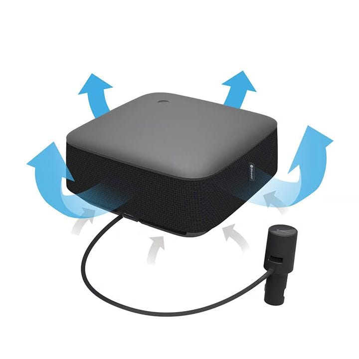 Blueair CABIN P1D Car Air Purifier   