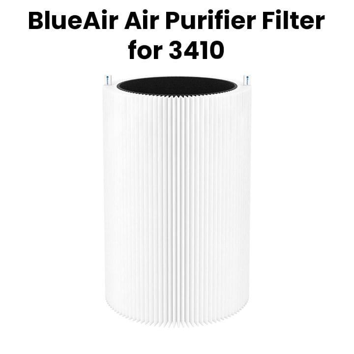 BlueAir Air Purifier Filter for 3410