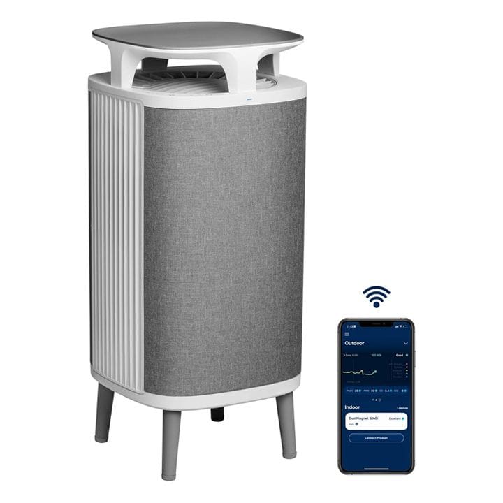 Blueair DustMagnet 5240i Smart HEPASilent Air Purifier