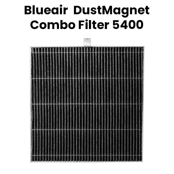 BLUEAIR DustMagnet ComboFilter 5400