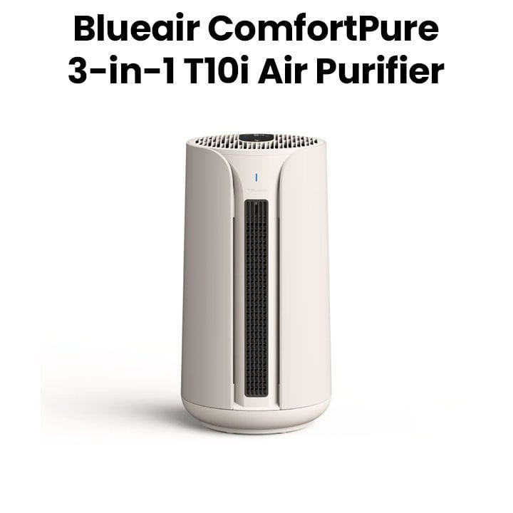 Blueair Air Purifier | White | T10i
