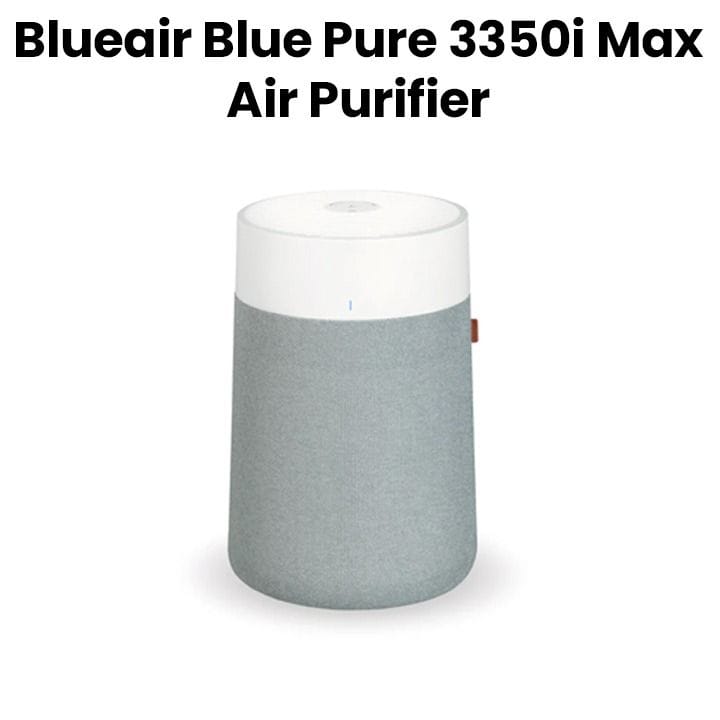 Blueair Air Purifier | White | 3350i