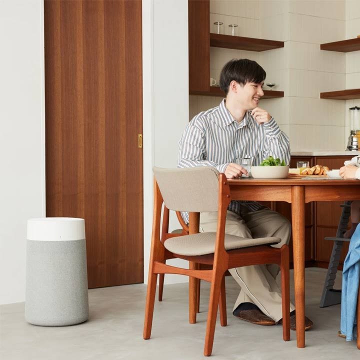 Blueair Air Purifier | White | 3350i