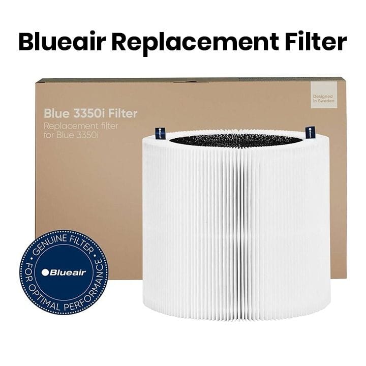Blueair Replacement Filter for 3350i Air Purifier | 3350i Filter