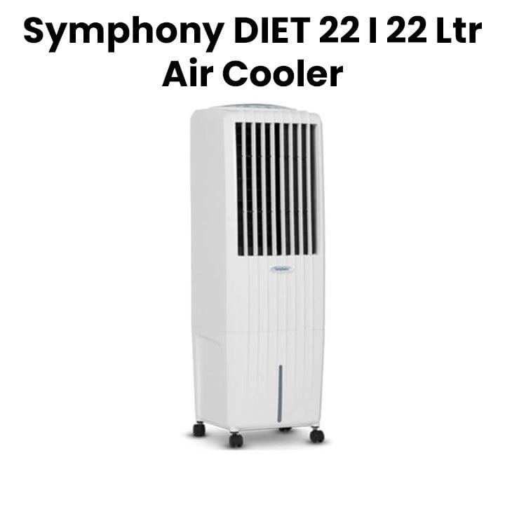 Symphony DIET 22 I 22 Ltr Air Cooler 