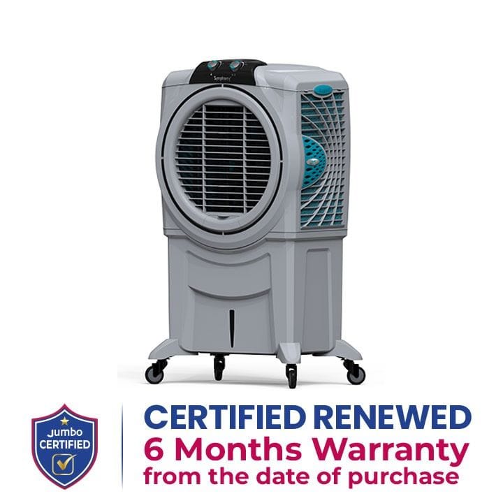 Symphony Sumo 115 XL Powerful Desert Air Cooler 115 Liters Capacity