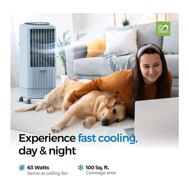 Symphony DiET 8i Air Cooler -  8 Liters Capacity